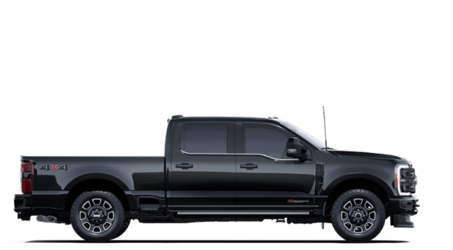 2025 Ford SuperDuty